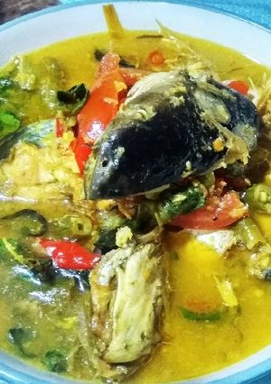 Foto resep Sup Ikan Patin Kuah Kuning