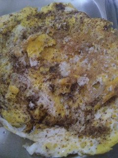 மிளகு ஆம்லெட் (Milagu omelette recipe in tamil) செய்முறை முக்கிய புகைப்படம்