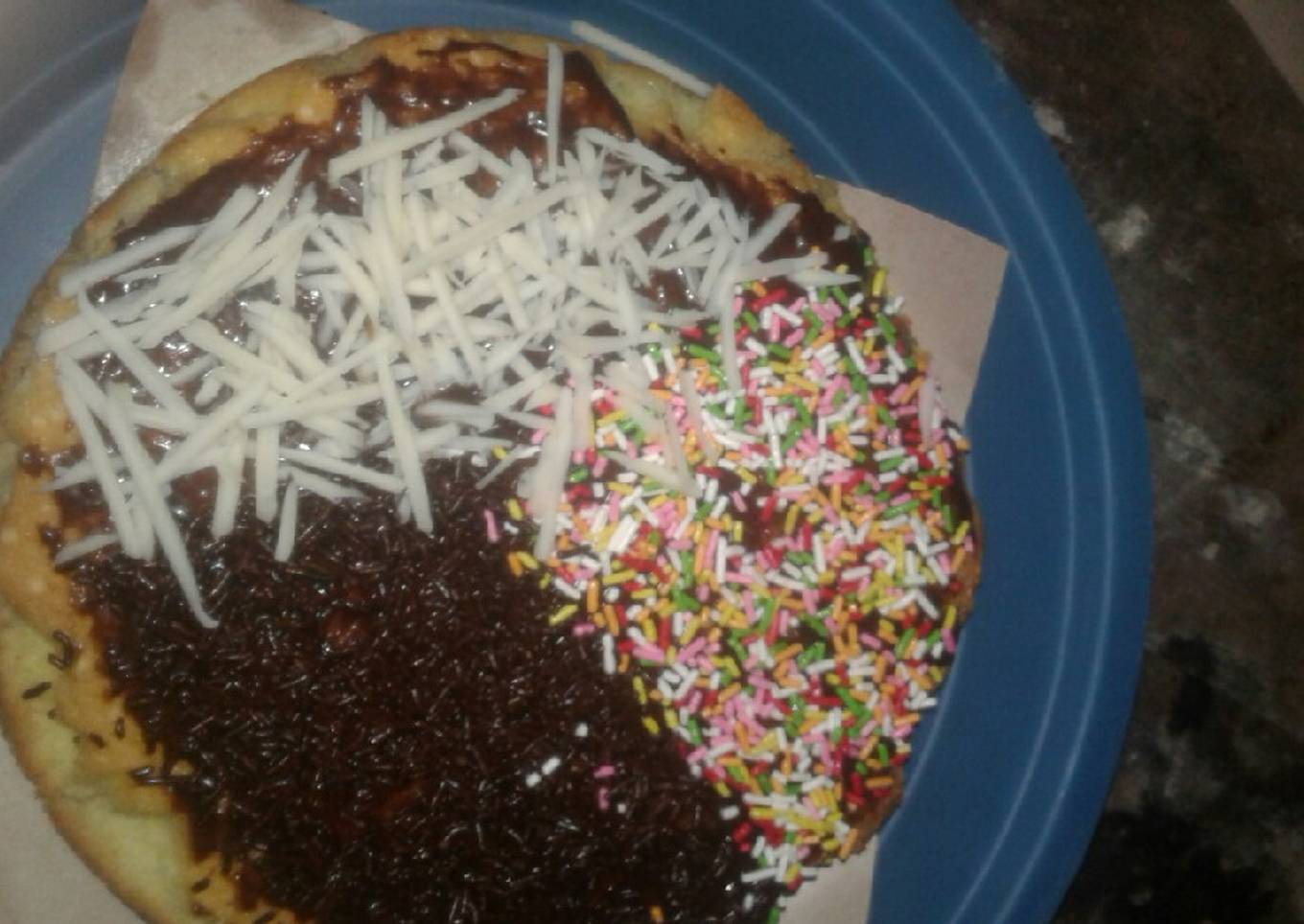 Bolu panggang 2 telur