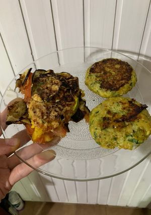 Una foto de Hamburguesas de brótola