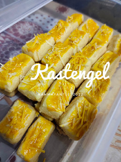 Foto resep Kastengel