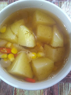 Foto resep Sayur bening asam