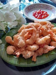 Foto resep Udang goreng crispy