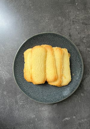 Foto resep Lidah Kucing (Tanpa Cetakan)