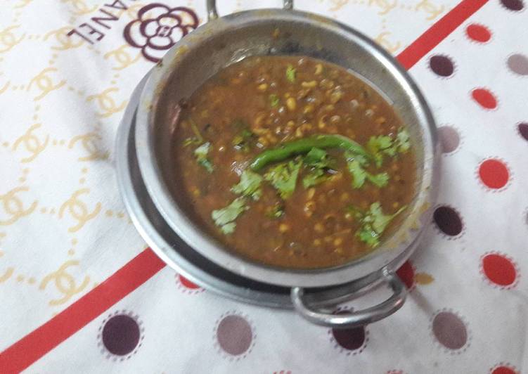 Lobia Masala