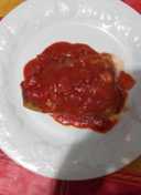 Cabbage Roll with Rice