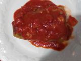 Cabbage Roll with Rice