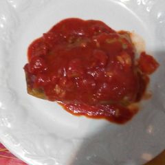 A picture of Cabbage Roll with Rice.