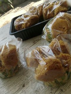 Foto resep Bolu kukus gula merah