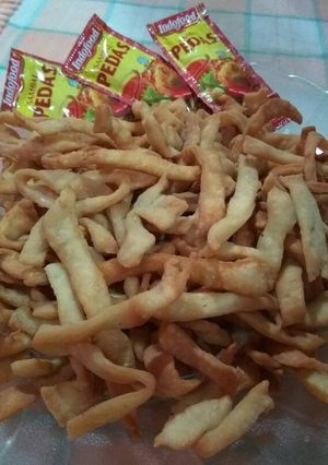 Foto resep Stik Crispy
