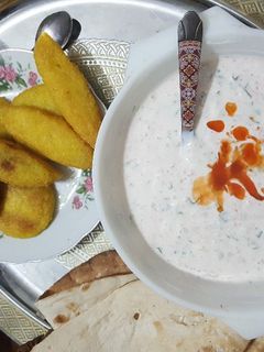 صورة لوصفة كبة رز