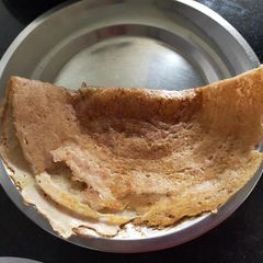 A picture of Wheat Dosa.