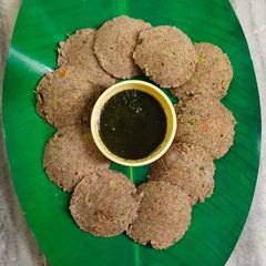 A picture of Healthy Diet Idli.