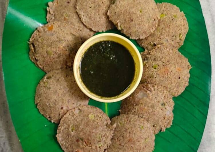 Recipe of Ultimate Healthy Diet Idli