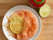A picture of lime basil