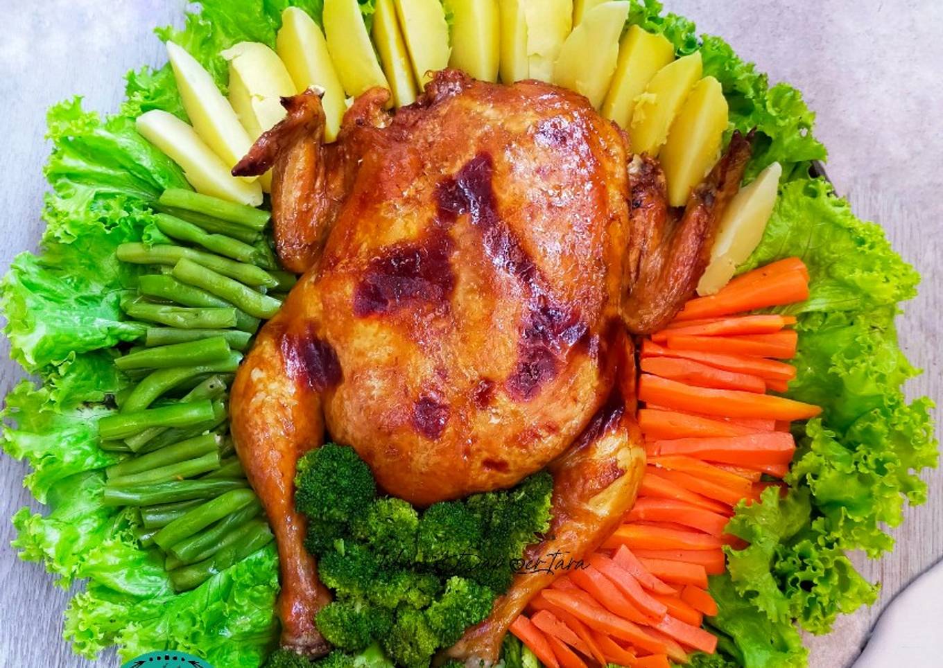 Ayam Kodok