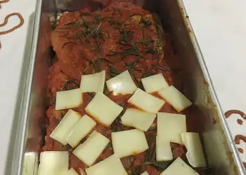 Masakan Unik Lasagna Terong Enak Bergizi