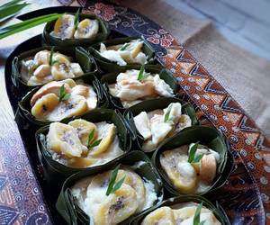Resep Unik Carang Gesing Pisang Kepok Roti Tawar Lezat Mantap Resep Unik Carang Gesing Pisang Kepok Roti Tawar Lezat Mantap