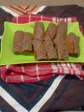 Pukis coklat