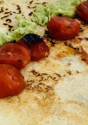 Vegán palacsinta recept fotója
