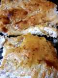 Pescado al horno receta dos