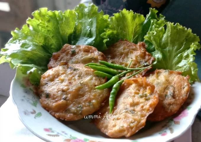 Anti Ribet, Membuat Bakwan Bihun Bahan Sederhana