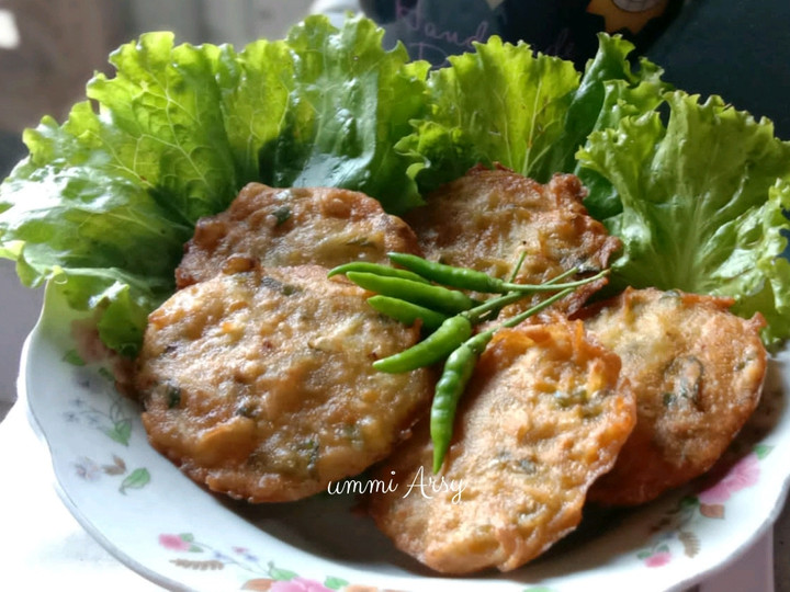 Anti Ribet, Membuat Bakwan Bihun Bahan Sederhana