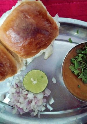 પાવભાજી રેસીપી મુખ્ય ફોટો