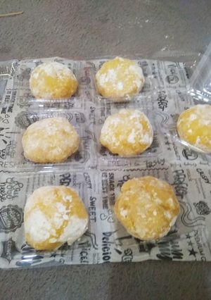 Foto resep Getuk Mochi