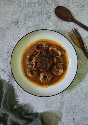 Foto resep Petah Arab