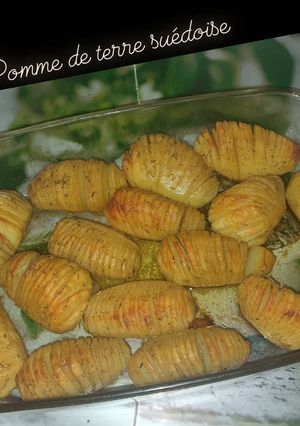 Une photo de Pomme de terre suédoise