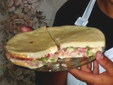 Bizcochuelo salado