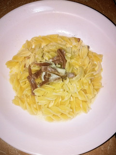 Foto resep Fusilli Carbonara