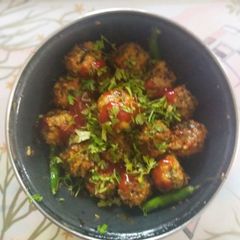 A picture of Rice Lauki Bites.