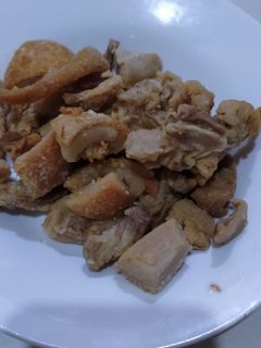 รูปของ กากหมู