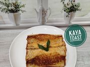 Gambar roti toast roti panggang