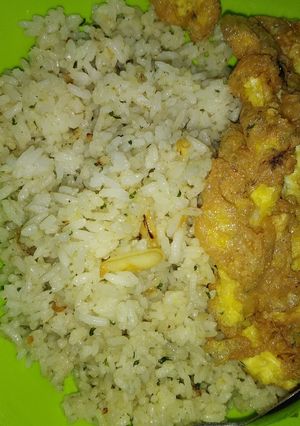Foto resep Nasi Goreng Butter Garlic