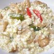 Tahu Saus Telur