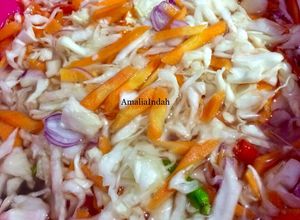 Foto resep Acar Kol Wortel