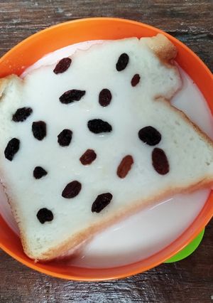 Foto resep Setup Roti Tawar simpel