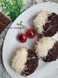 Donat TBM/SP Tanpa Telur