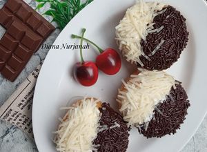 Foto resep Donat TBM/SP Tanpa Telur