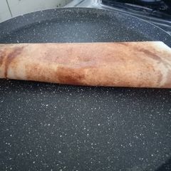 A picture of Masala Dosa.