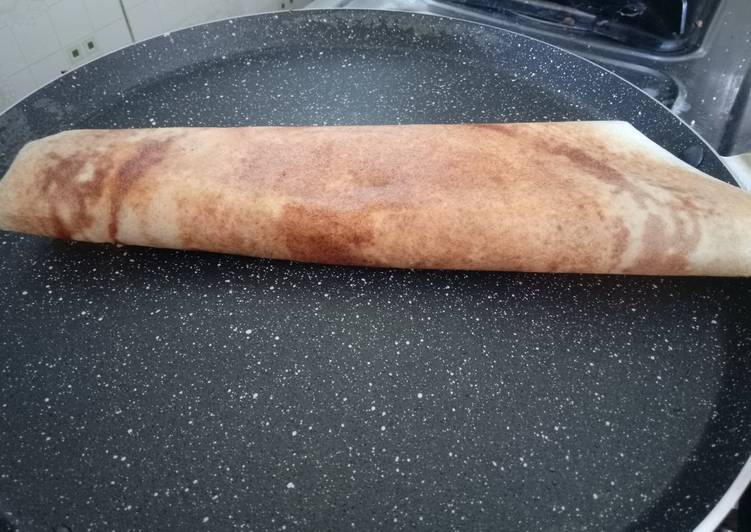 Simple Way to Prepare Perfect Masala Dosa