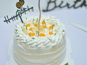 Gambar lemon meringue cake