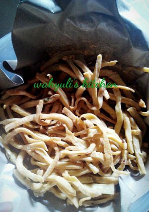 Foto resep Stick Bawang Renyah