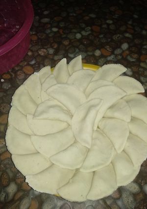 Foto resep Cireng mercon ala ayuslstr