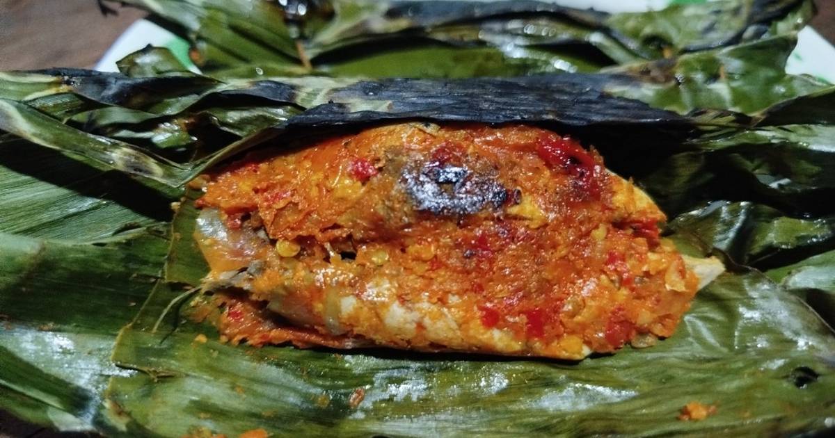 Resep Pepes  Pelas Ikan Tongkol Dijamin Nikmat dan Mudah