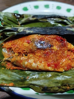 Foto resep Pepes / Pelas Ikan Tongkol