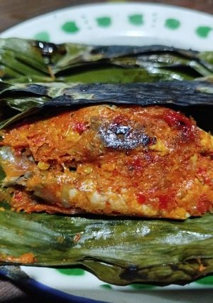 Foto resep Pepes / Pelas Ikan Tongkol